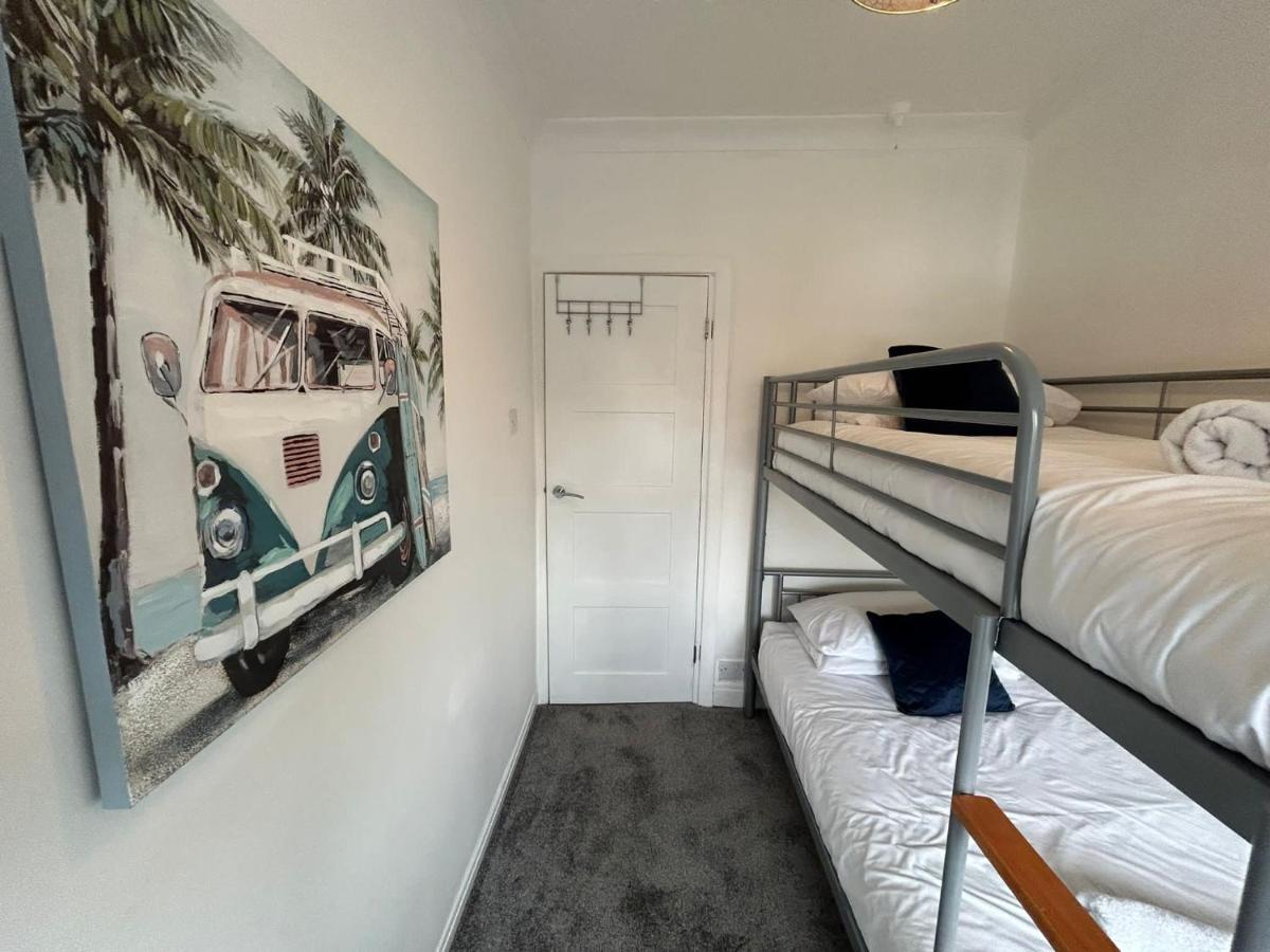 Poulton-le-Fylde Light And Spacious Highcross Apartment מראה חיצוני תמונה